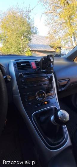 Toyota Auris 2011