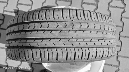 Opony Letnie Continental 205/55 R17