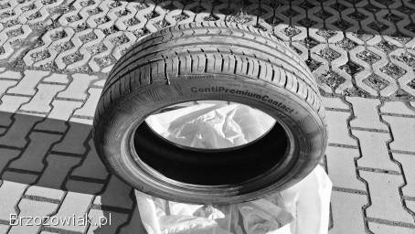 Opony Letnie Continental 205/55 R17