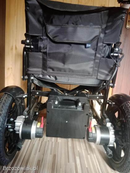 Wózek Inwalidzki