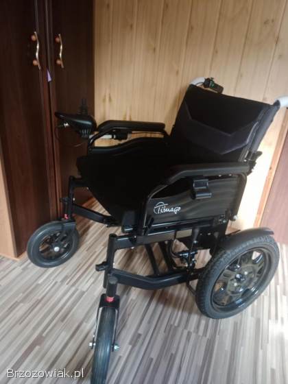 Wózek Inwalidzki