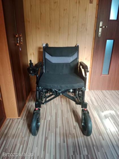Wózek Inwalidzki