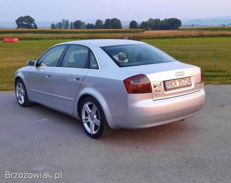 Audi A4 B6 2002
