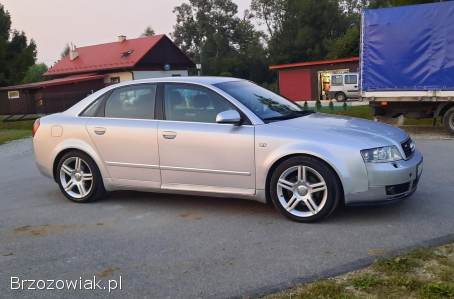 Audi A4 B6 2002