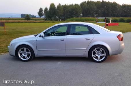 Audi A4 B6 2002