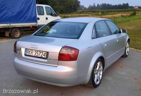 Audi A4 B6 2002