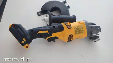 Nowa szlifierka DeWalt akumulatorowa DCG 414