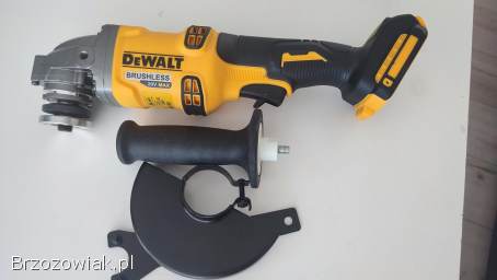 Nowa szlifierka DeWalt akumulatorowa DCG 414