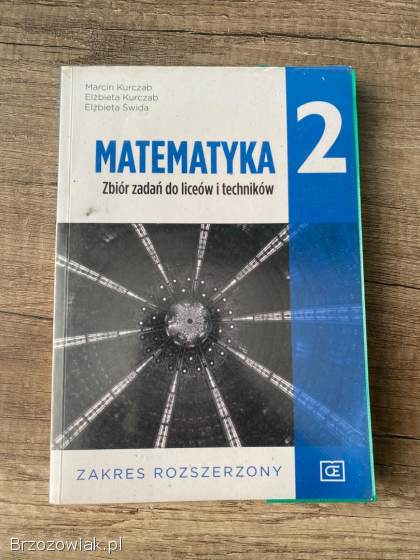 Podręczniki i ćwiczenia do liceum i technikum