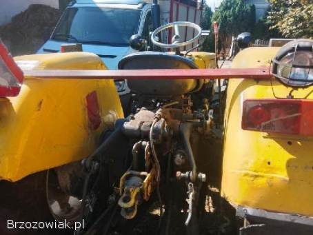 Sprzedam ursus c360 z papierami