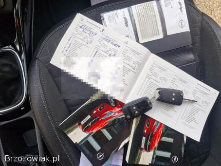 Opel Corsa 1.  4 automat 2015