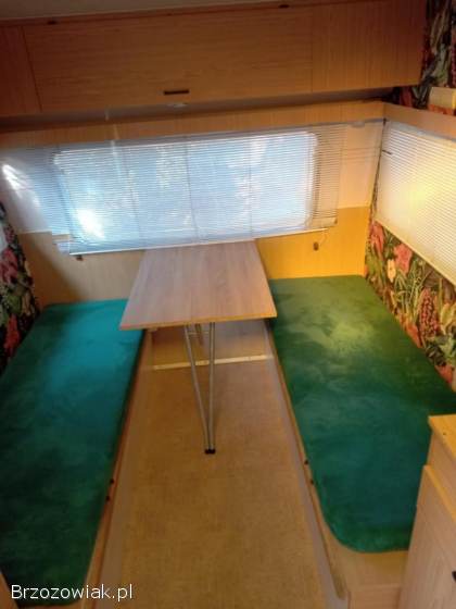 Przyczepa kempingowa