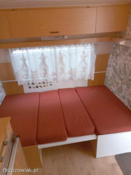 Przyczepa kempingowa