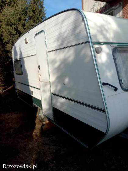 Przyczepa kempingowa