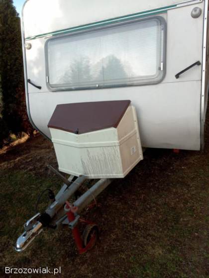 Przyczepa kempingowa
