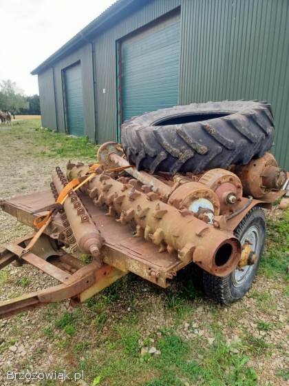 Silniki oraz części