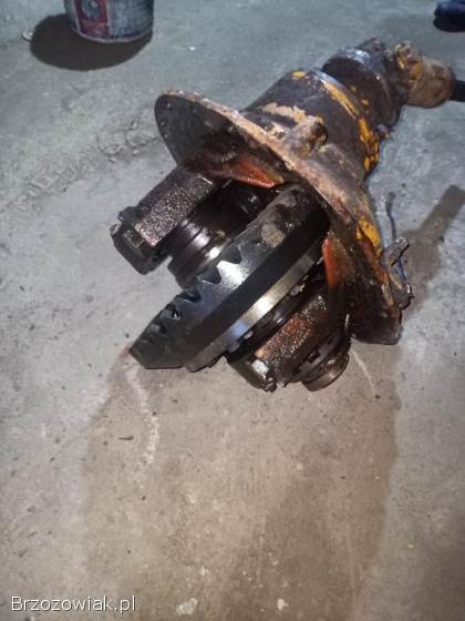 Silniki oraz części