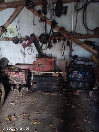 Silniki oraz części