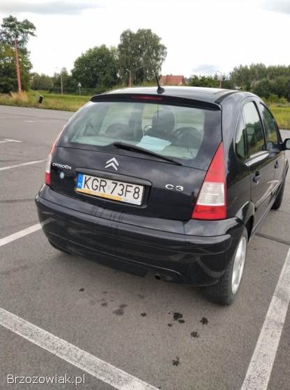 Citroën C3 2007