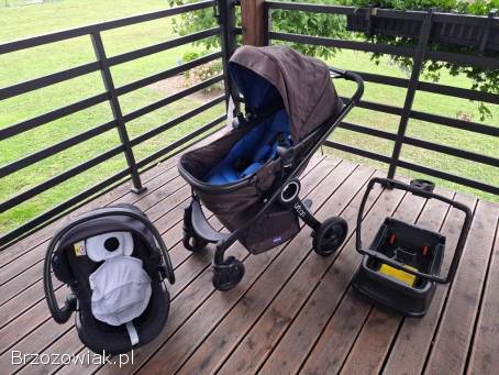 WÓZEK WIELOFUNKCYJNY