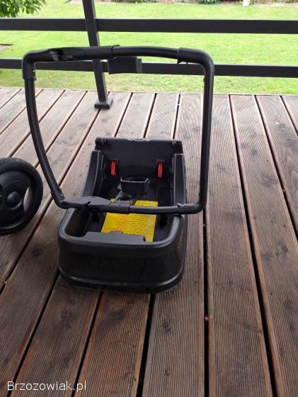 WÓZEK WIELOFUNKCYJNY