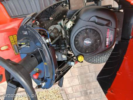 Traktorek Kosiarka Dolmar 14KM Briggs