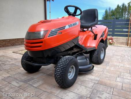 Traktorek Kosiarka Dolmar 14KM Briggs