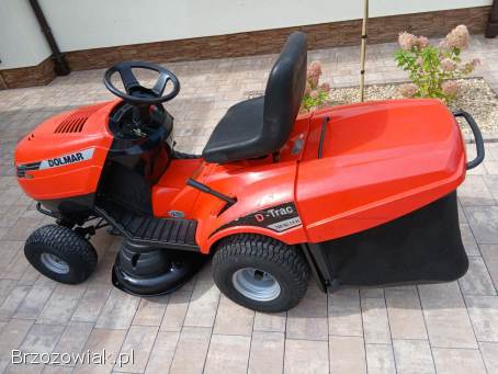 Traktorek Kosiarka Dolmar 14KM Briggs