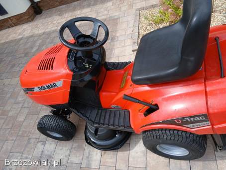 Traktorek Kosiarka Dolmar 14KM Briggs