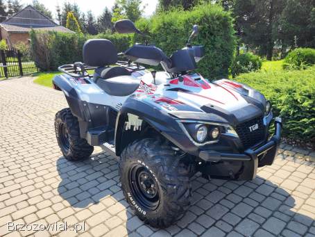 Tgb Blade 1000 -  Homologacja