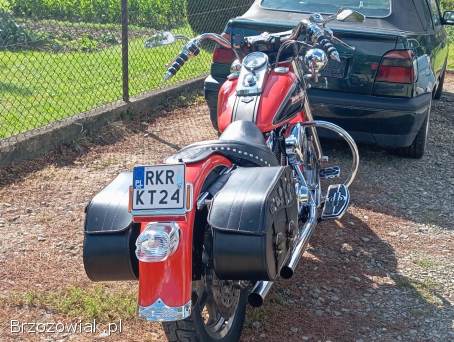 Harley-Davidson Fat Boy 2001