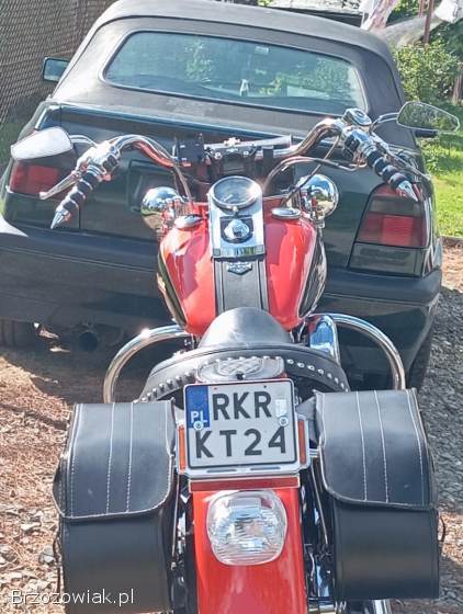 Harley-Davidson Fat Boy 2001