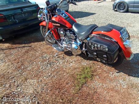Harley-Davidson Fat Boy 2001