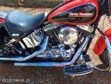 Harley-Davidson Fat Boy 2001