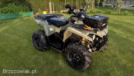 Quad CanAm Outlander L 570 V2 G2