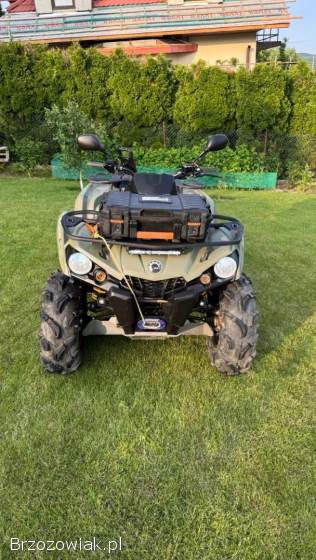 Quad CanAm Outlander L 570 V2 G2