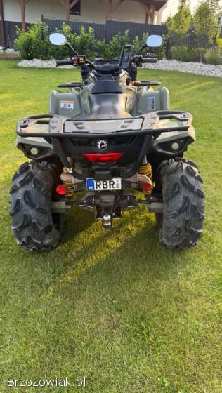 Quad CanAm Outlander L 570 V2 G2