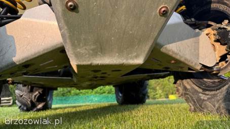 Quad CanAm Outlander L 570 V2 G2