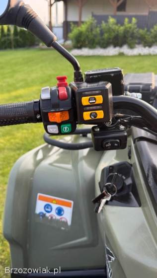 Quad CanAm Outlander L 570 V2 G2