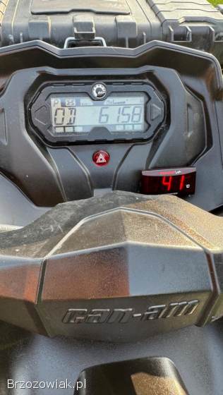 Quad CanAm Outlander L 570 V2 G2