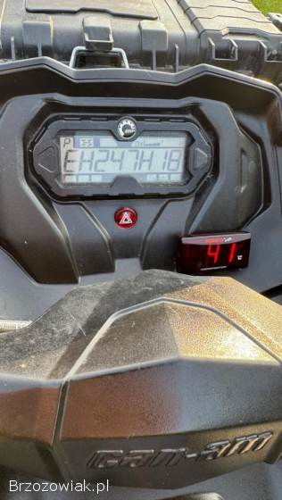 Quad CanAm Outlander L 570 V2 G2