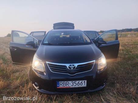 Toyota Avensis Kombi 2009