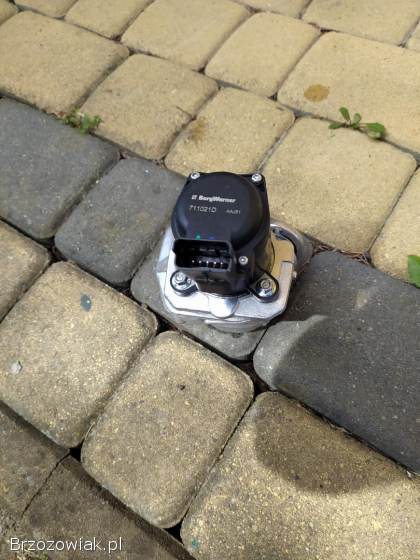 Zawór EGR 1.  6 hdi