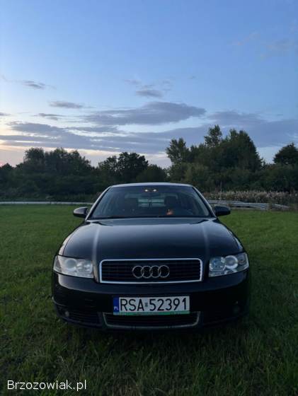 Audi A4 B6 2001