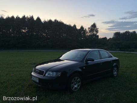 Audi A4 B6 2001