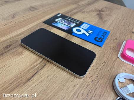 Okazja!  Iphone 12 Pro Max Biały!  Super Stan!  Gwarancja!  Bat 100