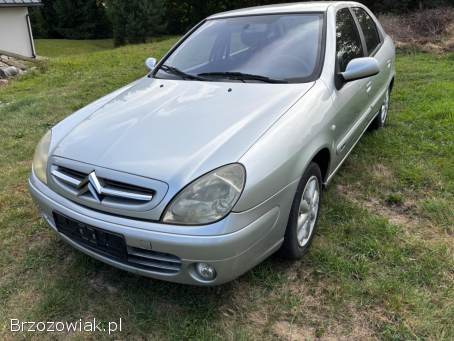 Citroën Xsara 2004