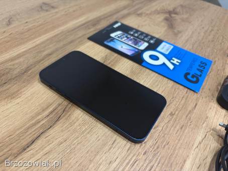 Okazja!  Iphone 12 Niebieski!  Kondycja Bat.  100 Gwarancja!  Super Stan!