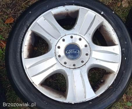 Felgi aluminiowe 16 do Forda 4 szt