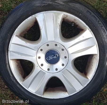 Felgi aluminiowe 16 do Forda 4 szt